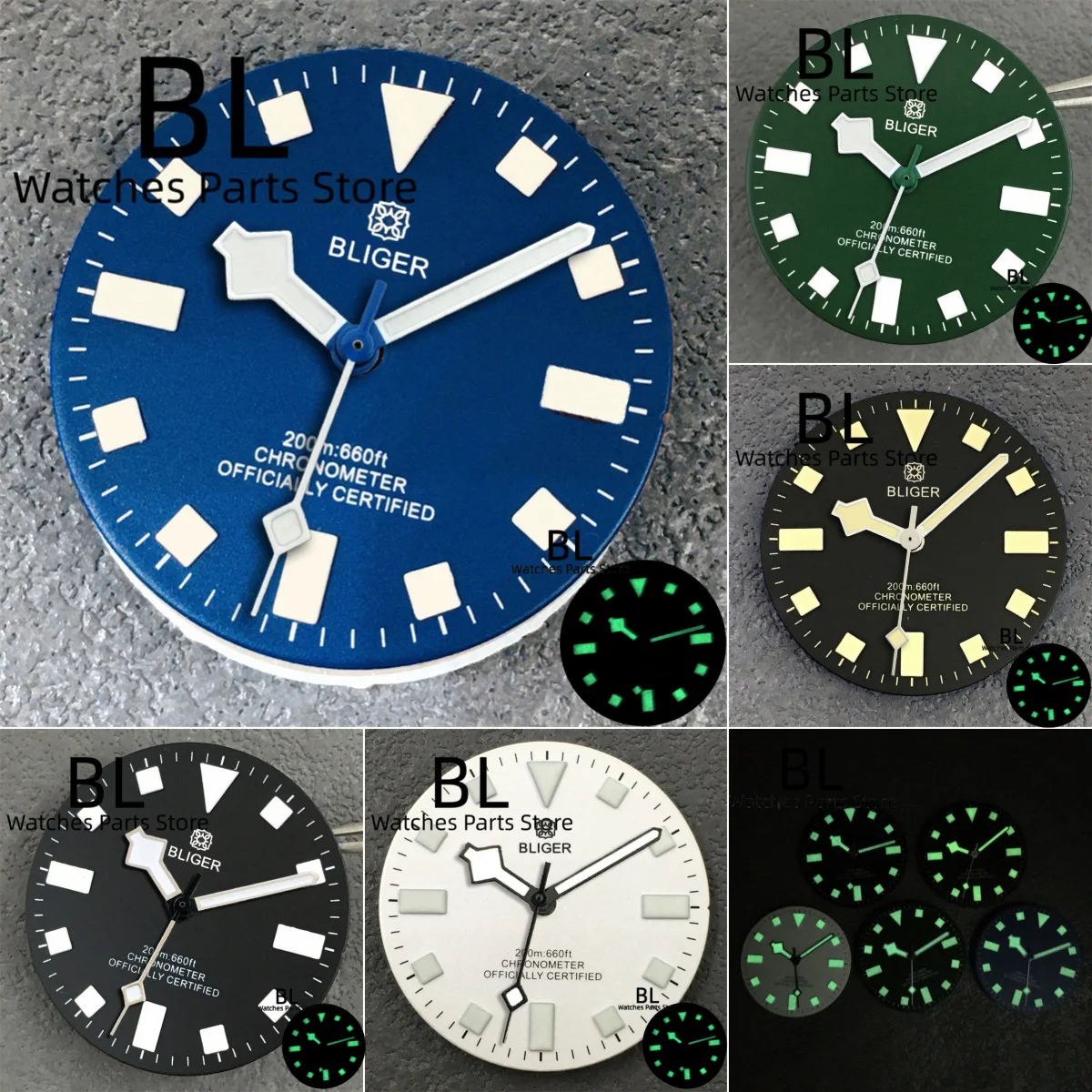 Bliger 29Mm Luminou…