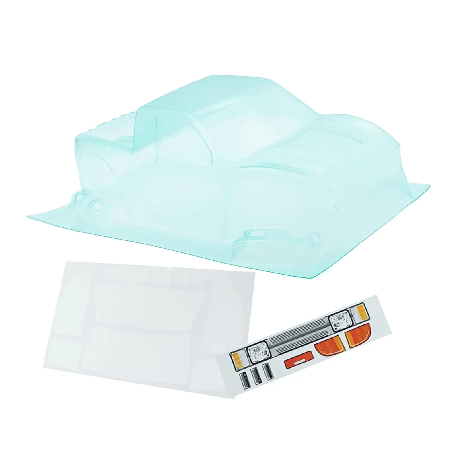 

Запасные части для радиоуправляемых прозрачных корпусов, аксессуары для автомобилей с колесной базой 313