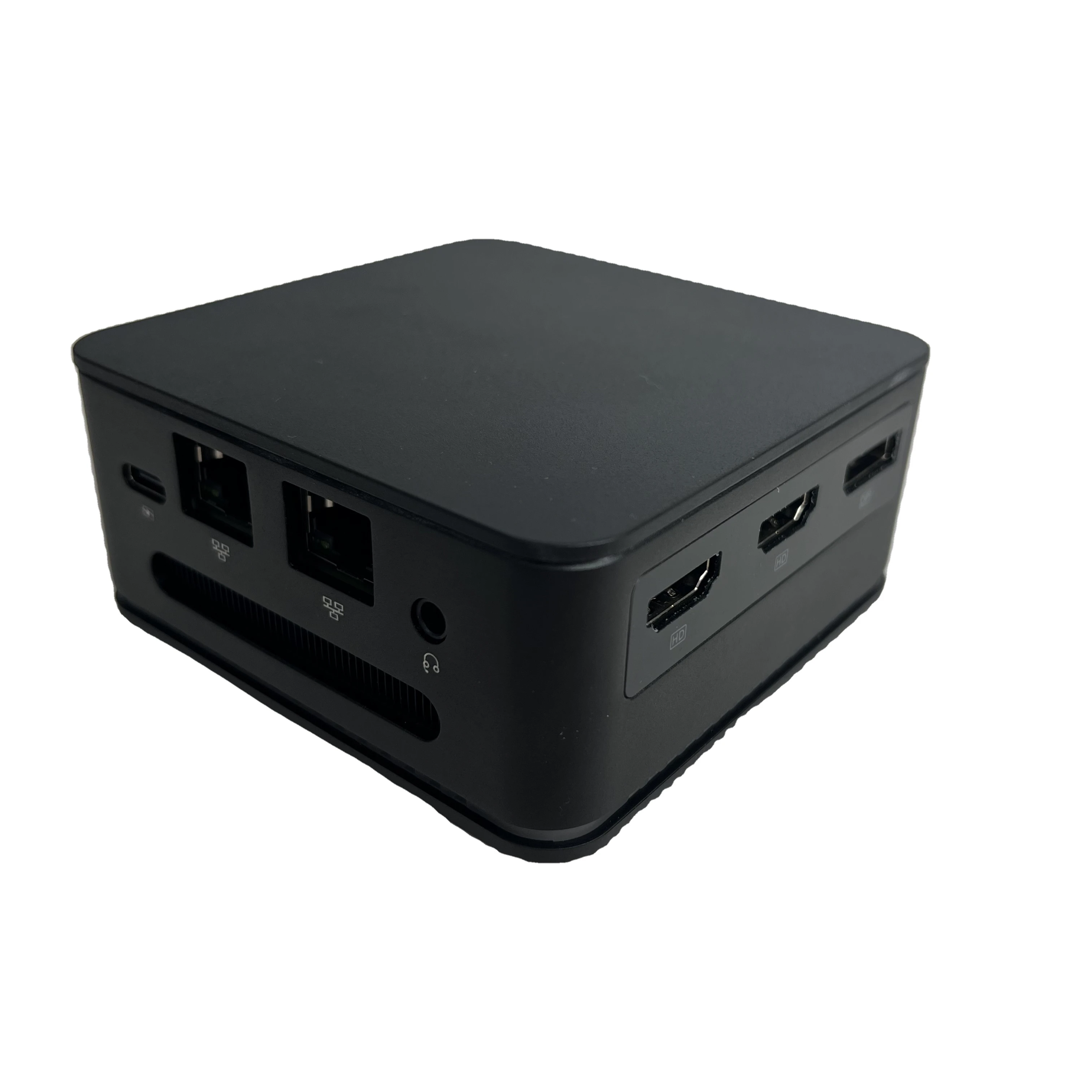 High Quality   N100 WiFi6 Desktop Gamer Mini Pc Support 4K 60Hz Mini Computer