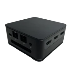 Desktop Gamer Mini PC Support, Alta Qualidade, N100, WiFi6, 4K, 60Hz