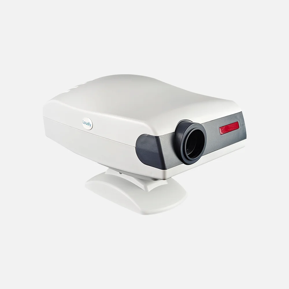 

Optical Instrument Auto Chart Projector LED Bulb Optotypes WZ-3000