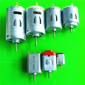 DC Micro Pinselspielzeug, Lüfter Tand Hubschrauber, Bootsteile, 7 Typen, Mini 130, 390, R260, R280, N20, DIY, Drop Shipping, 2PCS, Los Hauptverkaufsmotor der Hauptverkauf - №4