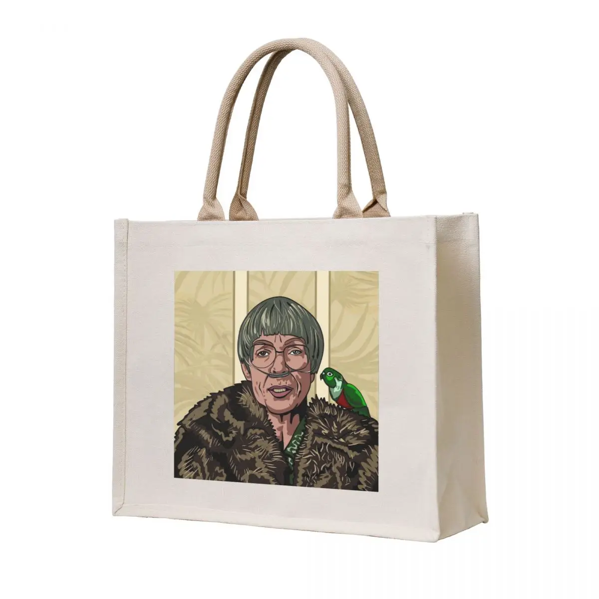 

Lavona Harding Tote Bag Portable shopping bag tote bag men ecological bags Reusable bags