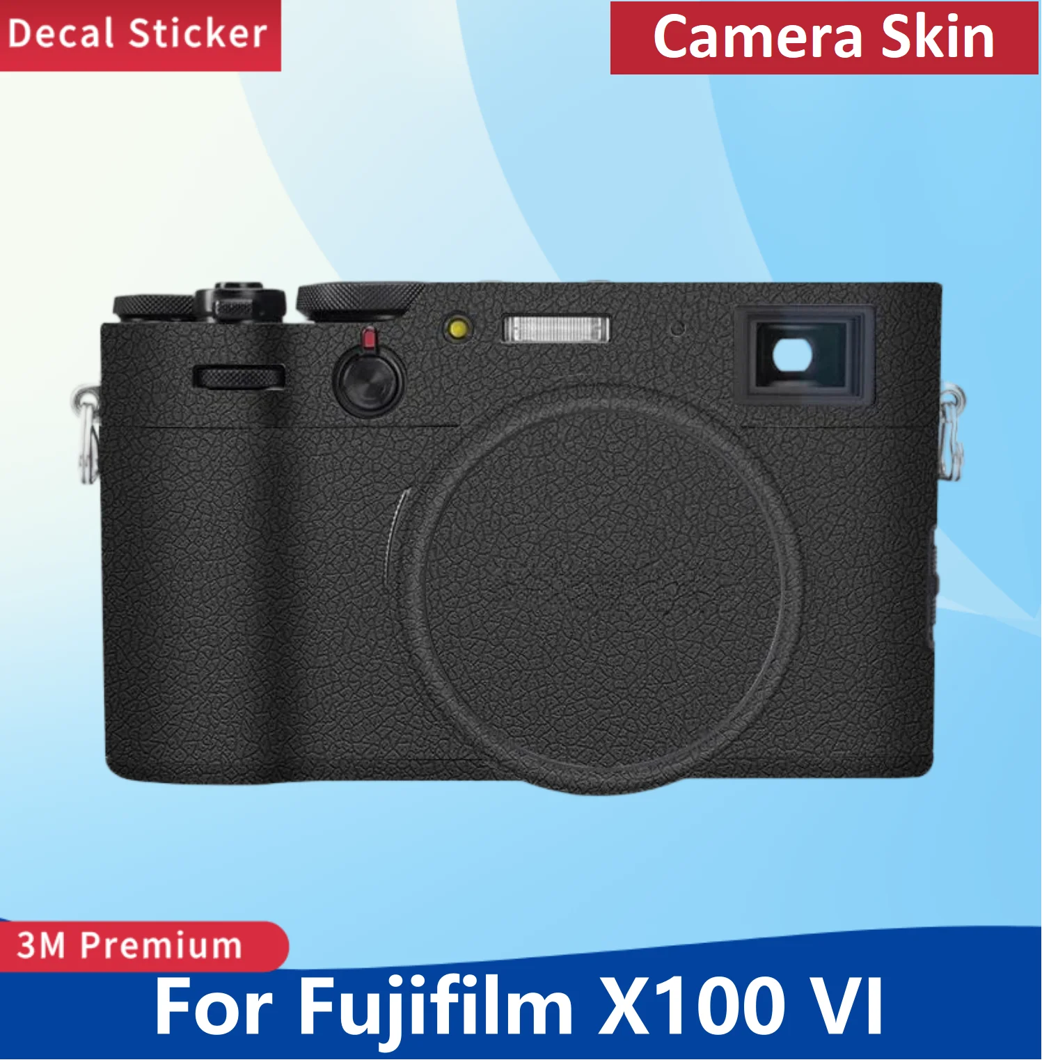 For Fujifilm X100 V… - image