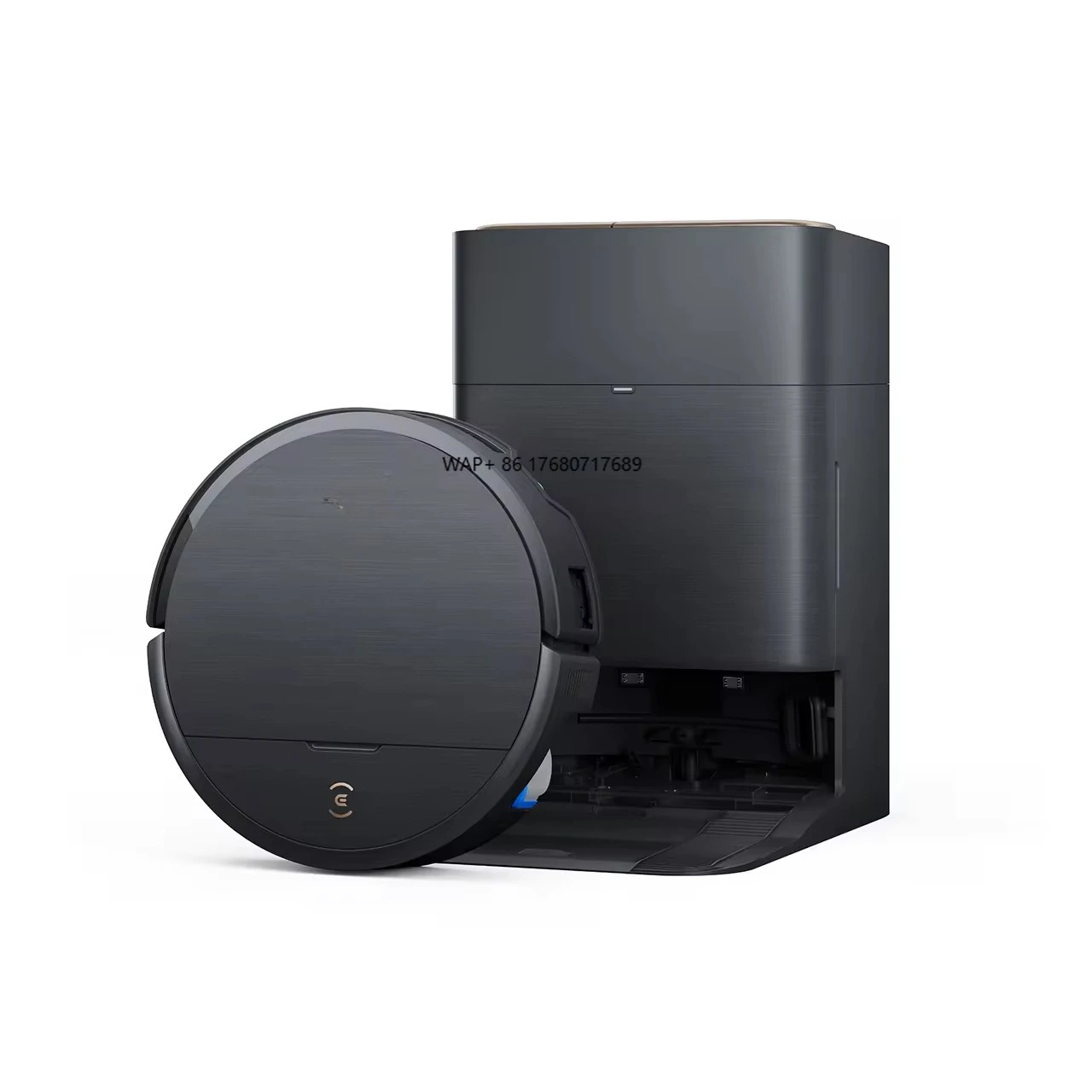 New Ecovacs X9 Pro  Robot Vacuum 16600Pa Cleaner Automatically Cleans Your Home Smart