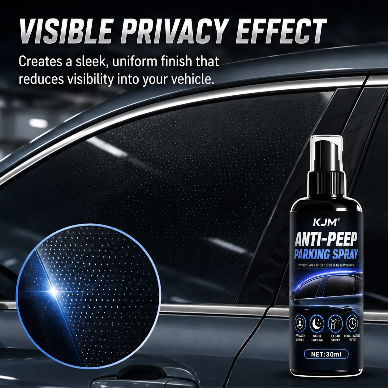 KJM Auto-Fenster-Sichtschutzsp – Glass Protector Auto Bewertung und Preis