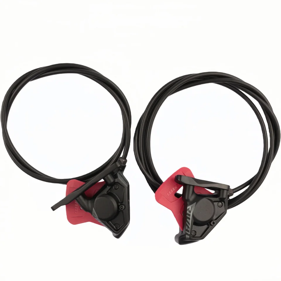 未使用品！SRAM RIVAL AXS E1 油圧ディスクレバー 前後セット SRAM