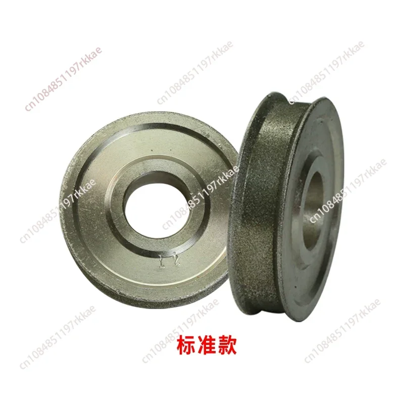 Small edging machine, glass edging machine grinding wheel