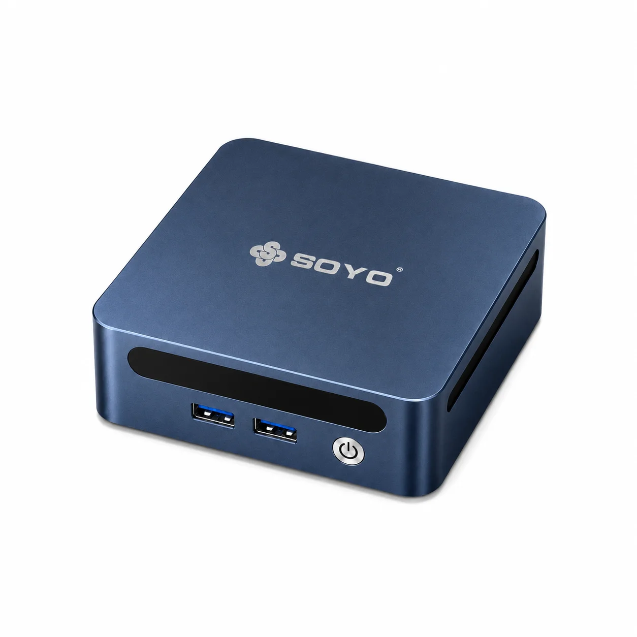 SOYO Y5 Pro Mini PC Intel Core i5‑8250U DDR4 16GB RAM 512GB SSD