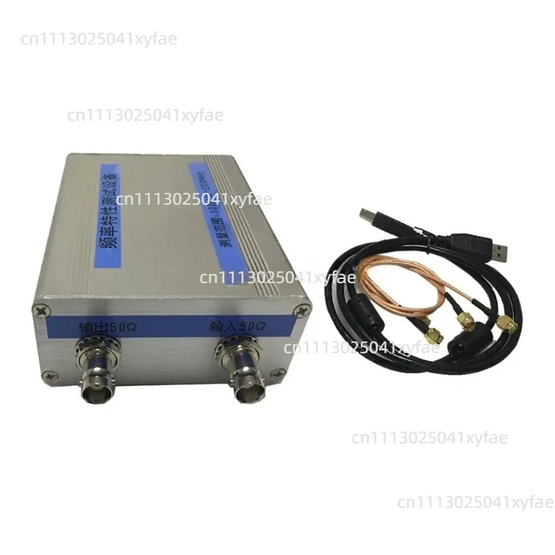 50KHz-200MHz RF Network Analyzer Sweeper Signal Source for Filter Amplifier Test