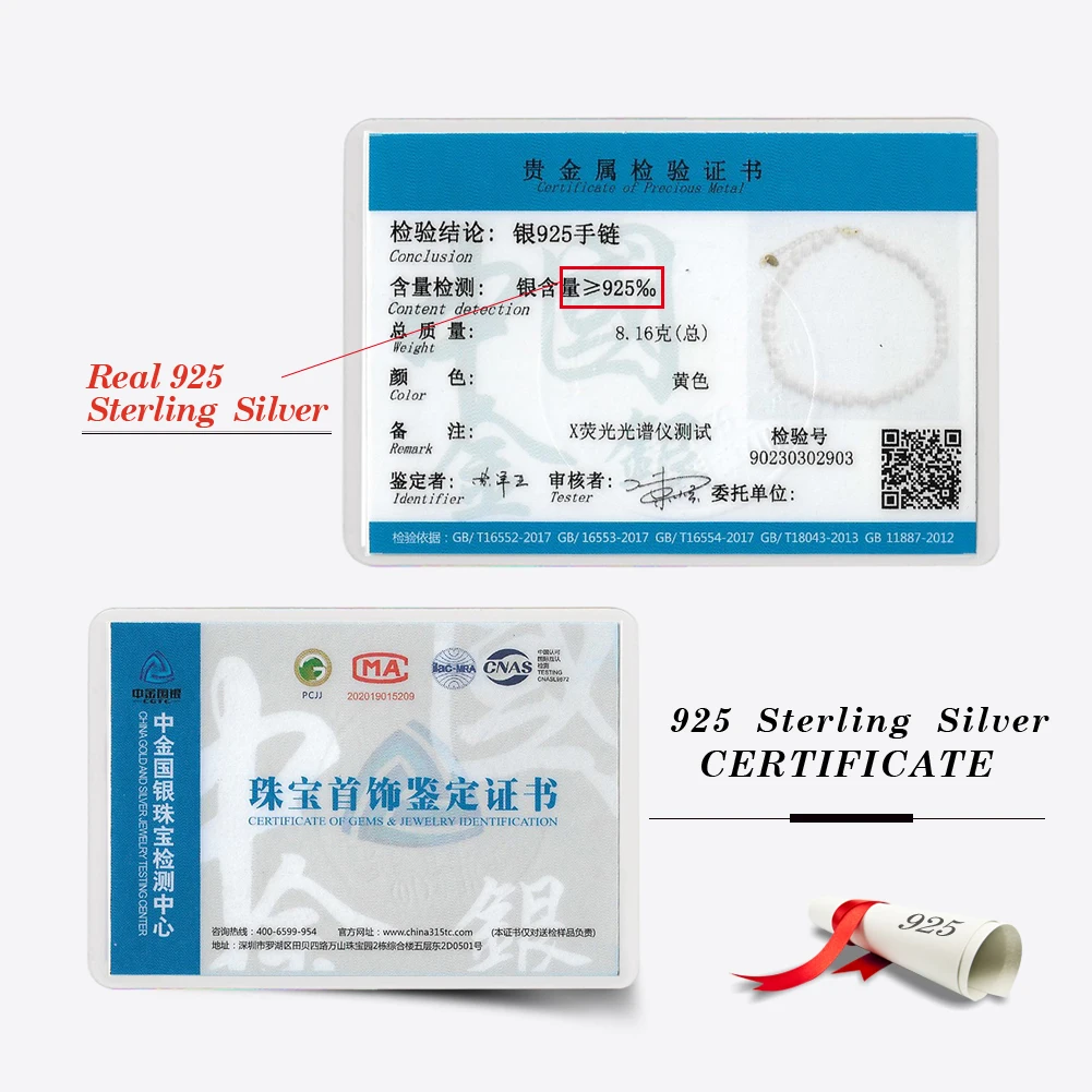 قبلة ماندي البوهيمي 4-5 مللي متر اللؤلؤ الطبيعي خلخال 925 الفضة الصيف الشاطئ سوار على الساق القدم سوار الصنادل مجوهرات SA39 #5