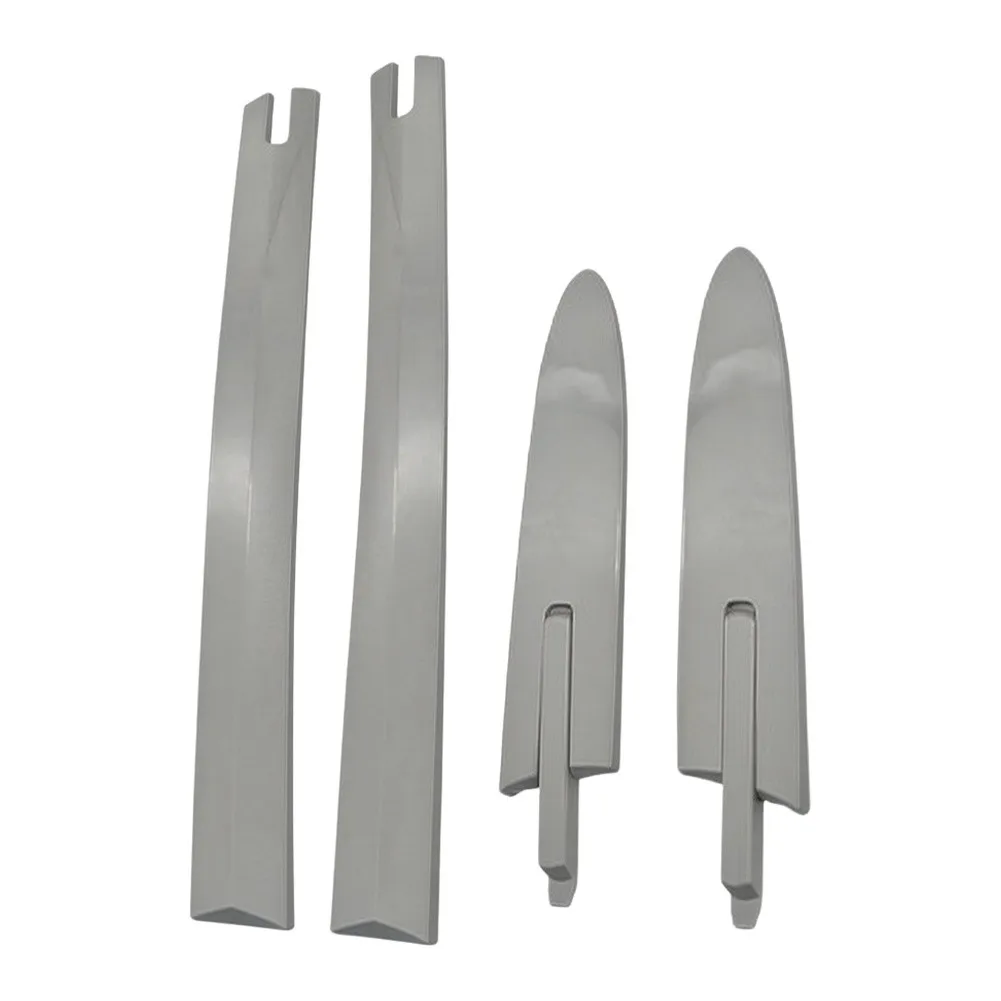 E93 F83 Roof Trim Convertible Roof Hinge Cover As Shown In The Picture Wearproof Plastic Material Anti-aging Construction