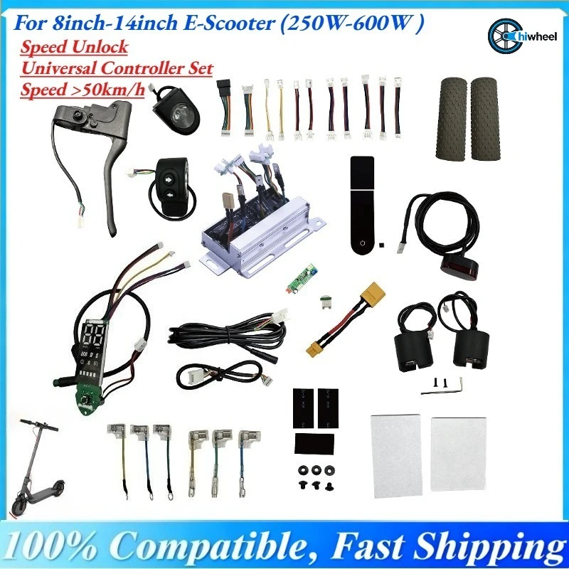 Smart Controller for 8-14