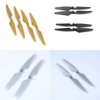 Hubsan H501S H501C H501A H501M RC Drone Quadcopter spare parts CW CCW propeller blade 4pcs/set