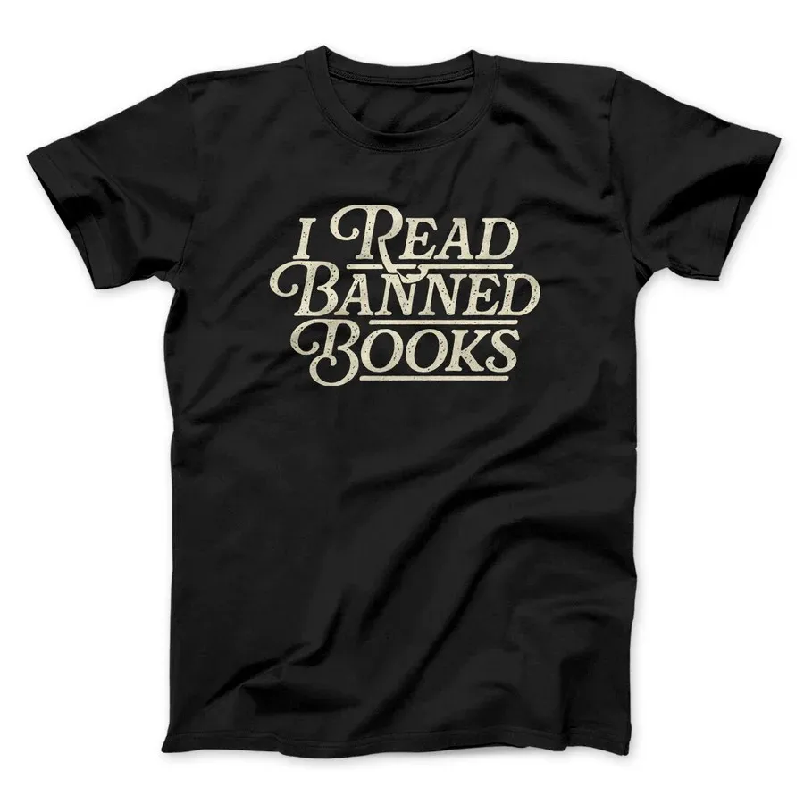 I Read Banned Books… - image