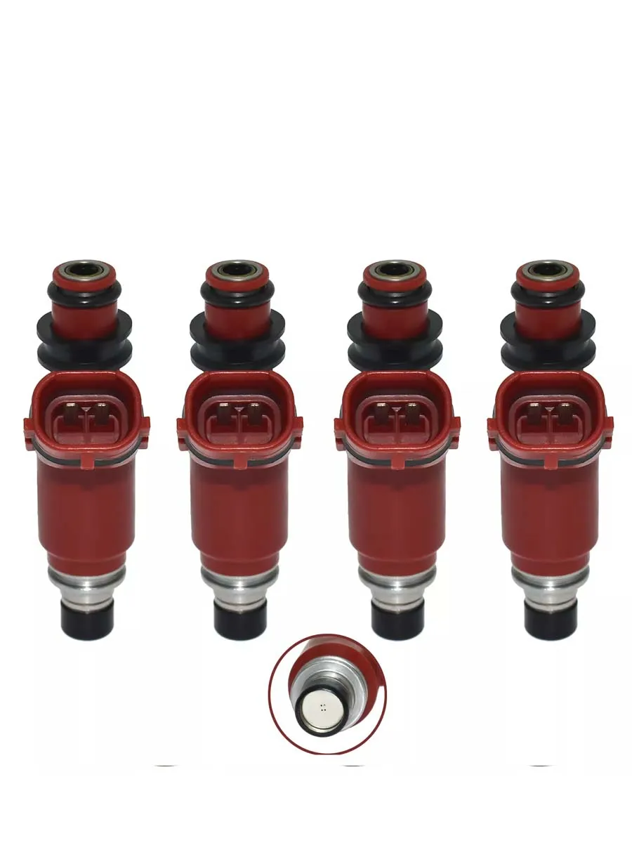 

4pcs Fuel Injector for 1998-2001 Chevrolet Metro Suzuki Swift 1.3L 15710-52G00 195500-3260 1571052G00 1955003260 free shipping