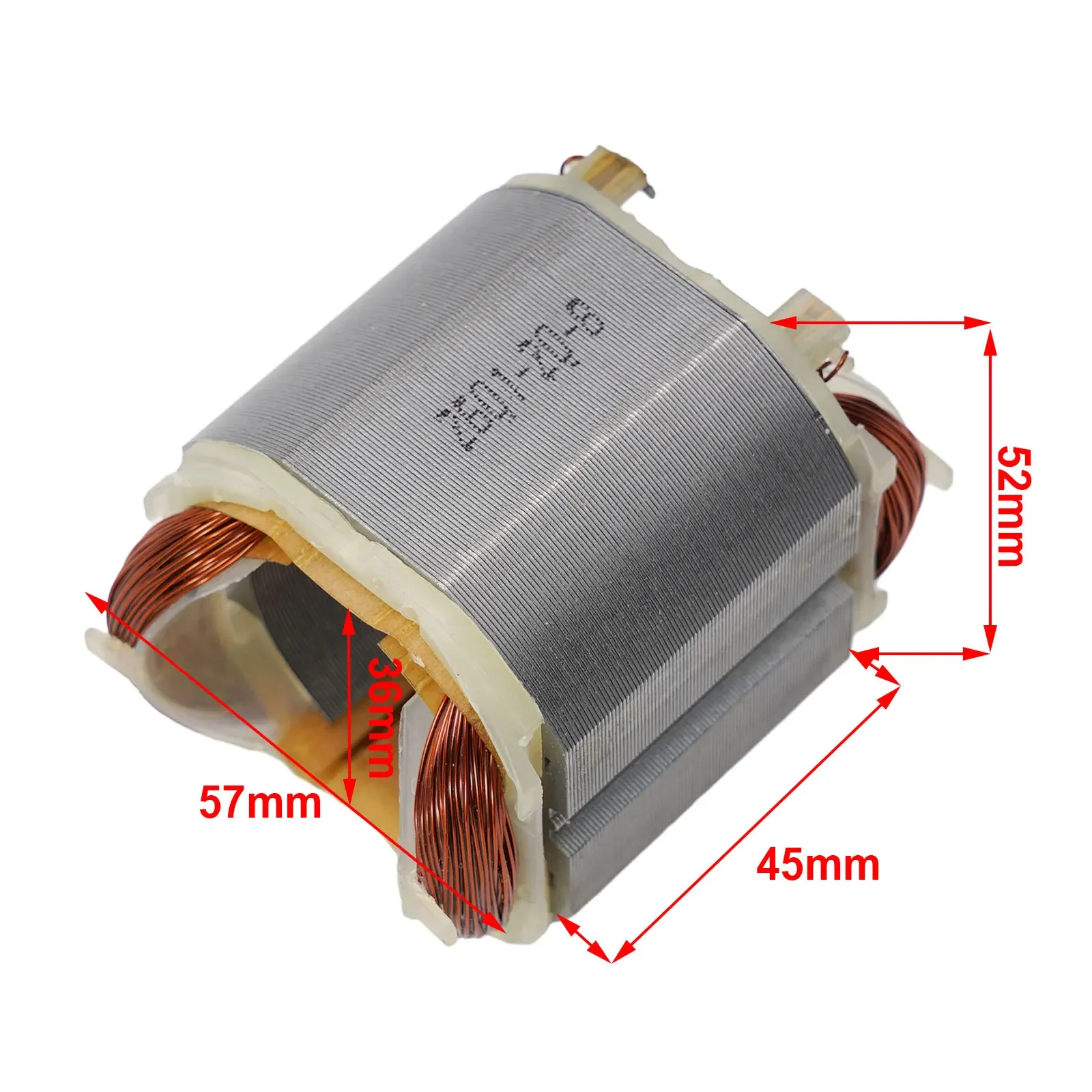 Non-OEM Motor Stator For Bosch For GBH2-26 And For GBH2-26DRE Rotary Hammer Electric Power Tool Spare Component