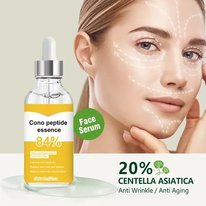 

38Skincare Anti Aging Hyaluronic Acid Forehead Fine Lines Lifting Facial Serum Skin Care Beauty
