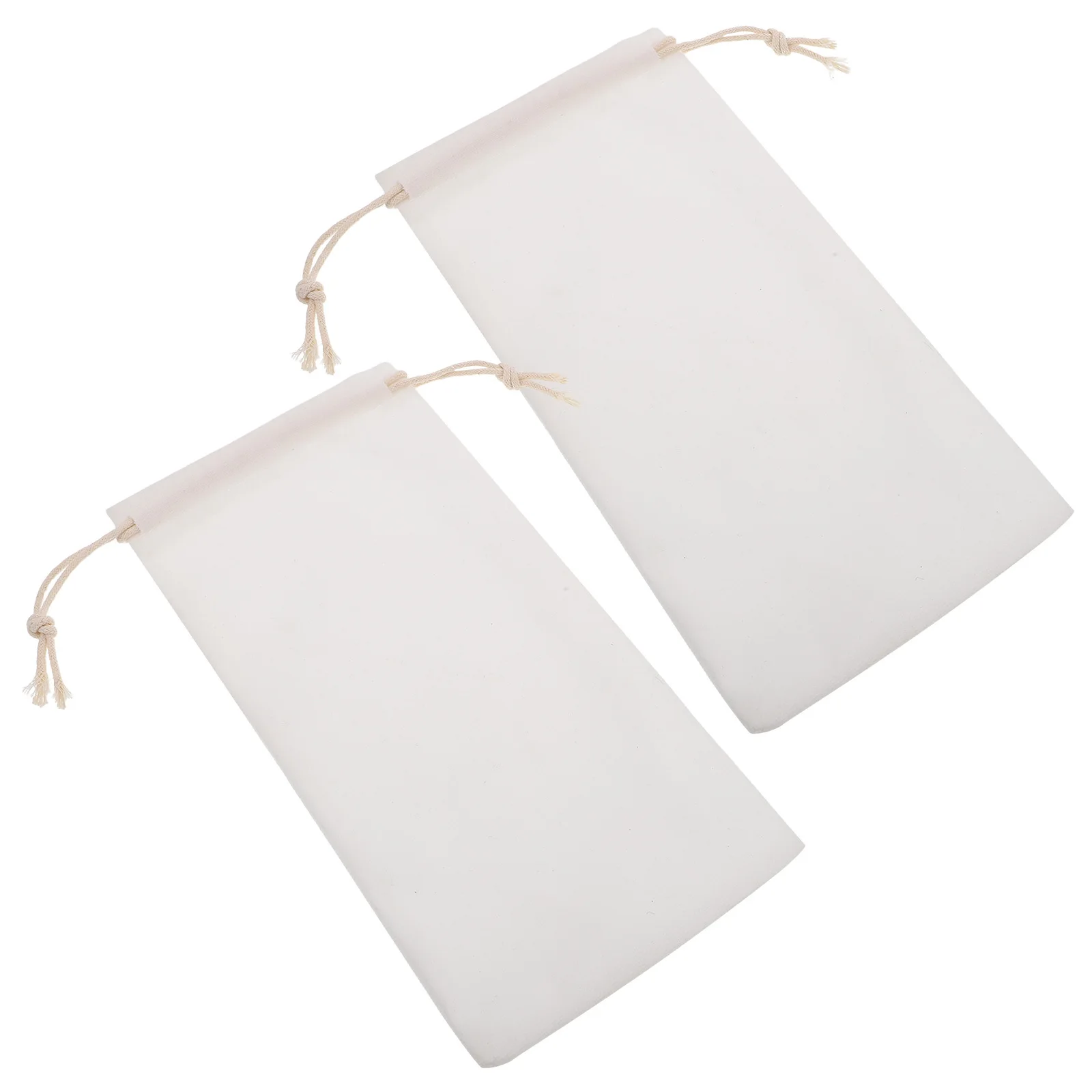 2 قطعة حقيبة تخزين أحذية الرقص حقيبة برباط ناعمة للمجوهرات الجوارب قفازات عيد الميلاد لصالح حفلة هدية غطاء مقاوم للغبار #1