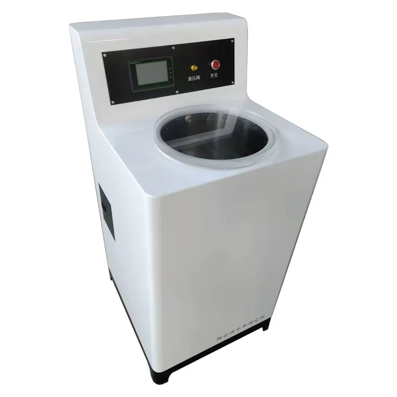 Lab Vacuum Water Absorption Determination Instrument Ceramic Porcelain Tile Water Absorption Testing Device