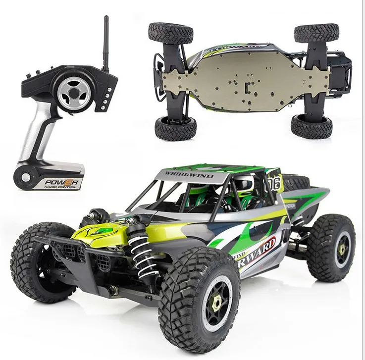 WL toys A929 2.4G RC 1:8 4WD RC buggy car with brushless motor off road Remote control car racing