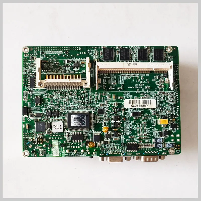 اللوحة الأم للمعدات الطبية للتحكم الصناعي ARBOR 1039450108100P