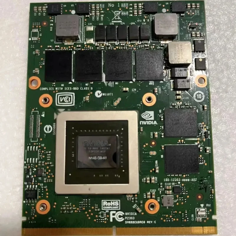 GTX770M GTX770 3G graphics card suitable for X70-A X75-A IMAC A1312