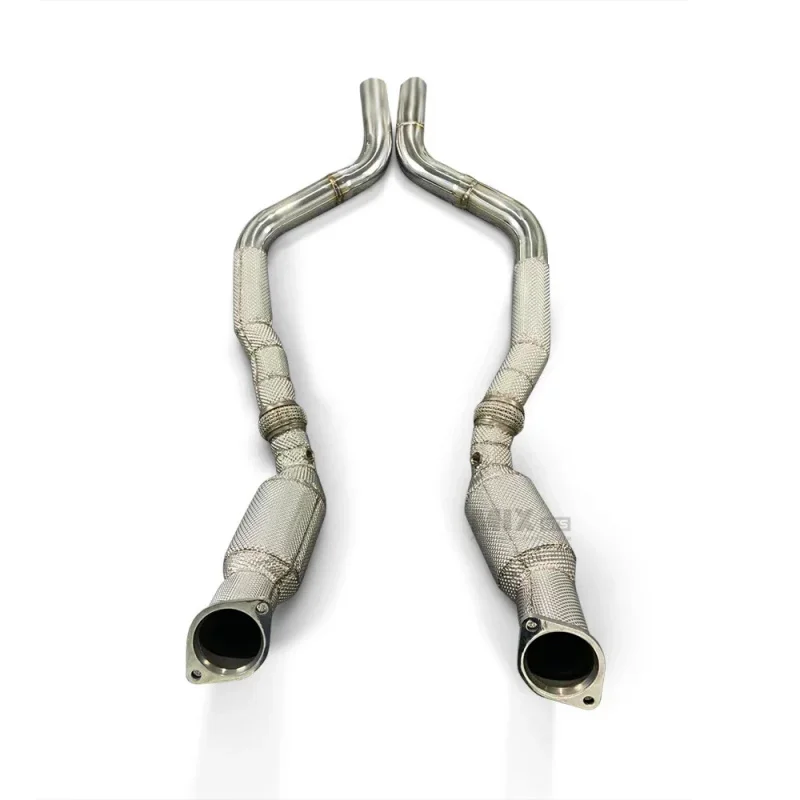 300c 5.Downpipe High Exhaust Conversion Racing Performance Power Enhancement