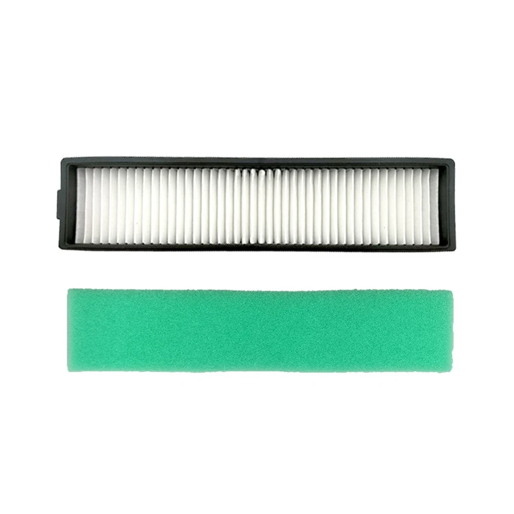 A39M Ersatzteile HEPA-Filter kompatibel für Hom Bot VR6270LVM VR65710 VR6260LVM Staubsauger Zubehör