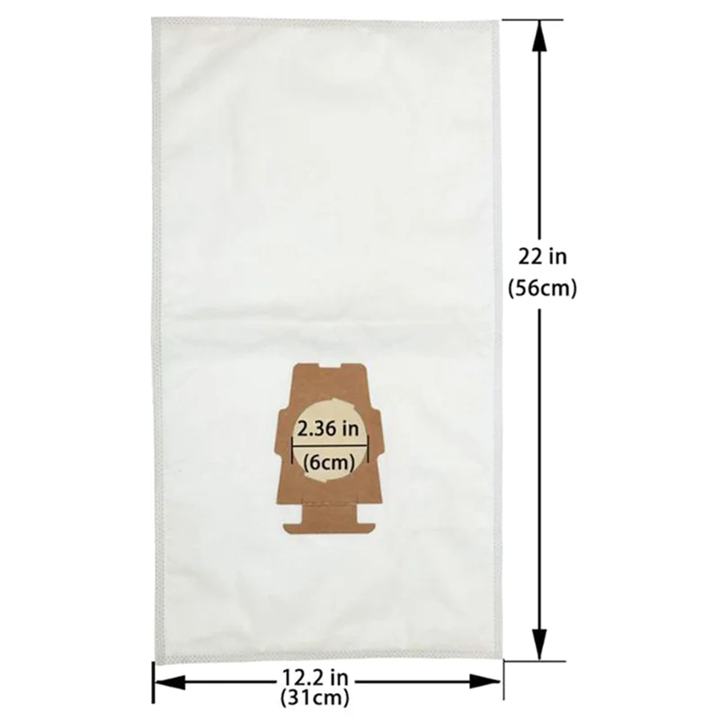 BBNV-Tas Vakum Pengganti Kantong Debu untuk SENTRIA G10 G10E Sentria Avalir Ultimate