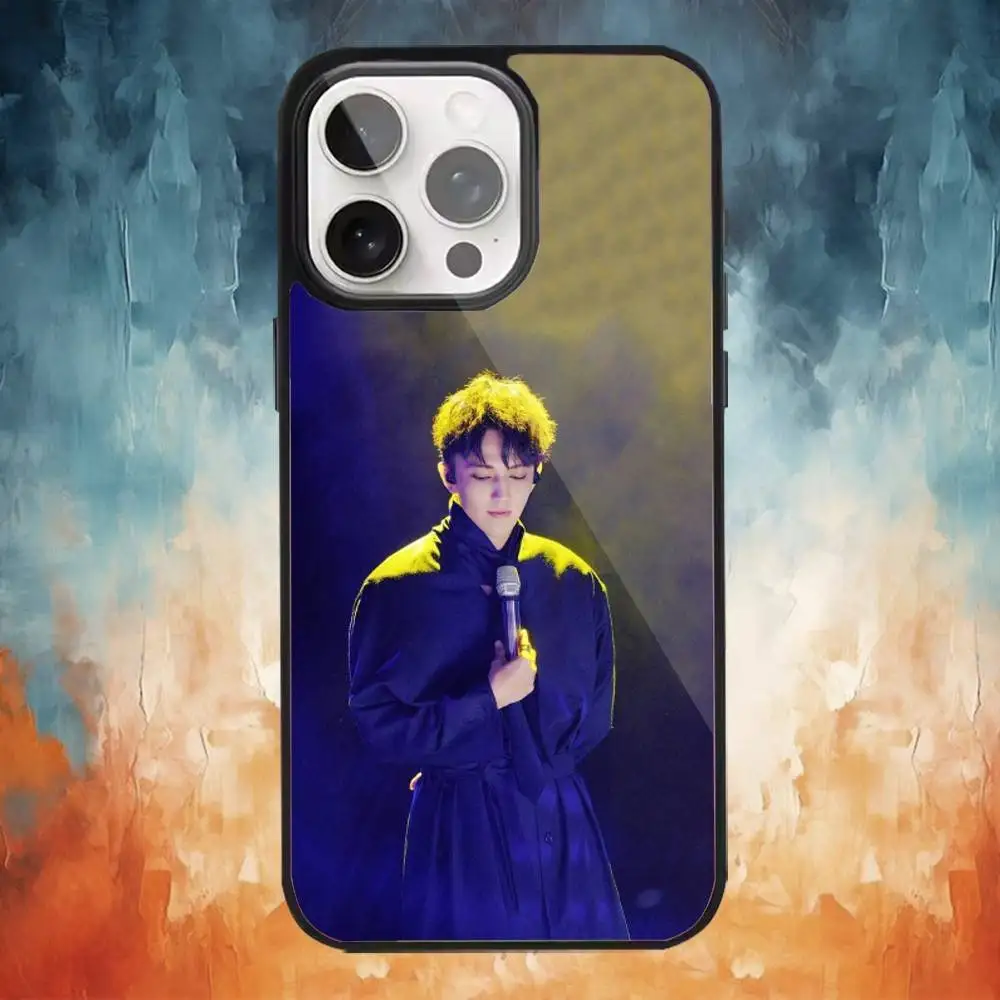 Dimash Kudaibergen Singer Phone Case For iPhone17,16,15,14,13,12,11 Plus,Pro Max Magnetic Magsafe Wireless Charging #6