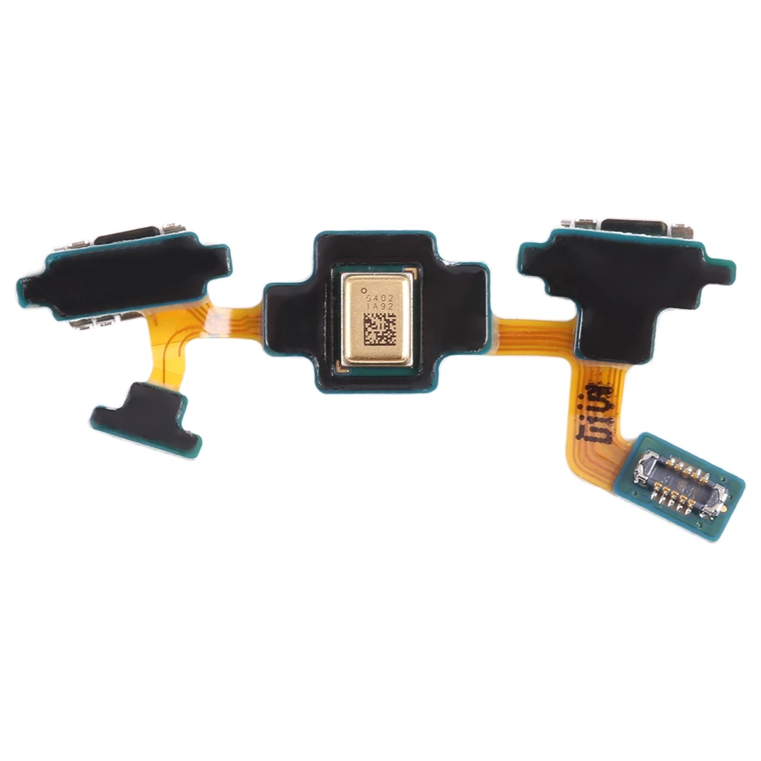 Power + Return + Microphone Flex Cable For Samsung Galaxy Watch4 Classic 46mm SM-R890 R895