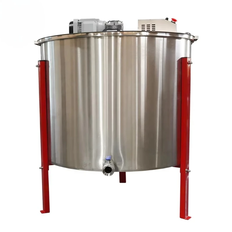 Extrator de mel elétrico 24 racks