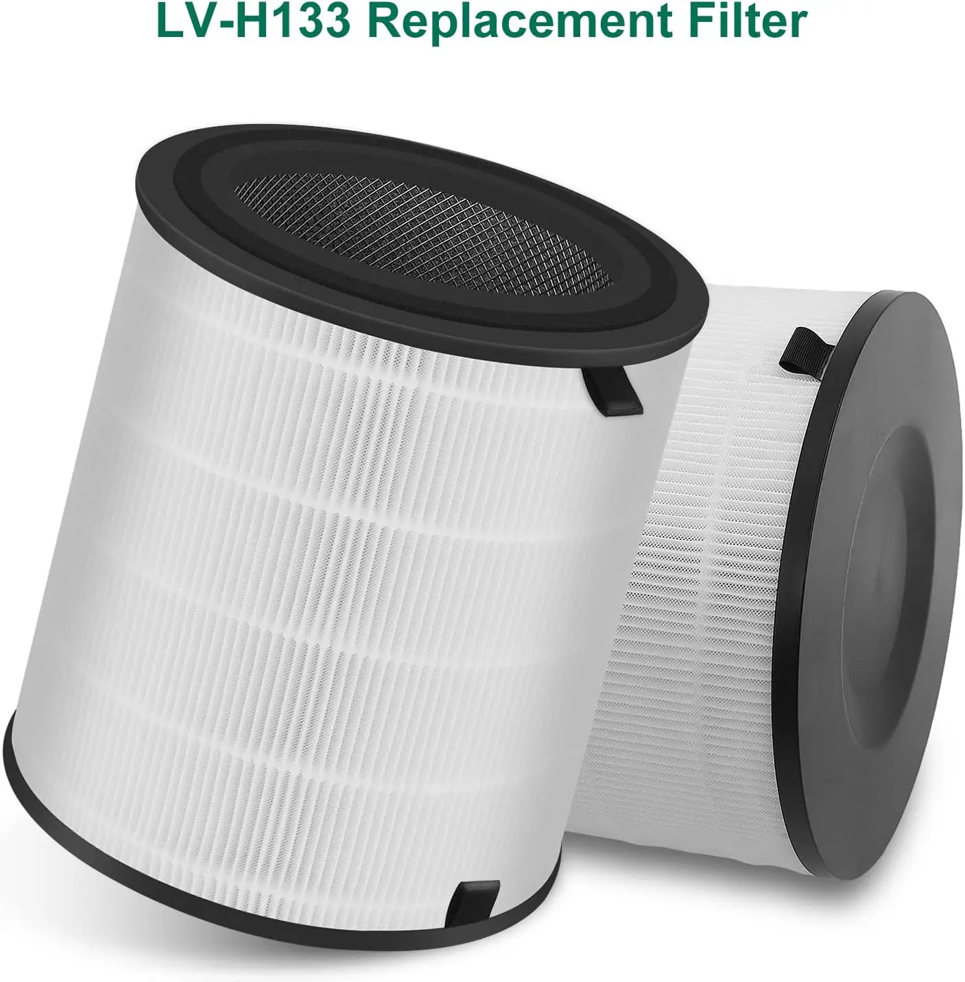 Set Filter untuk LV-H133, Filter pengganti LV-H133-RF perlengkapan rumah tangga membersihkan alat listrik Aksesori