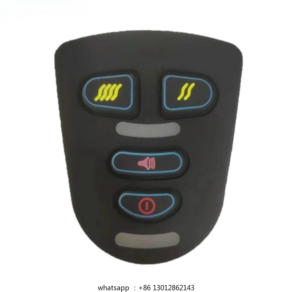 

4 Buttons Controller Keypad For Power Wheelchairs