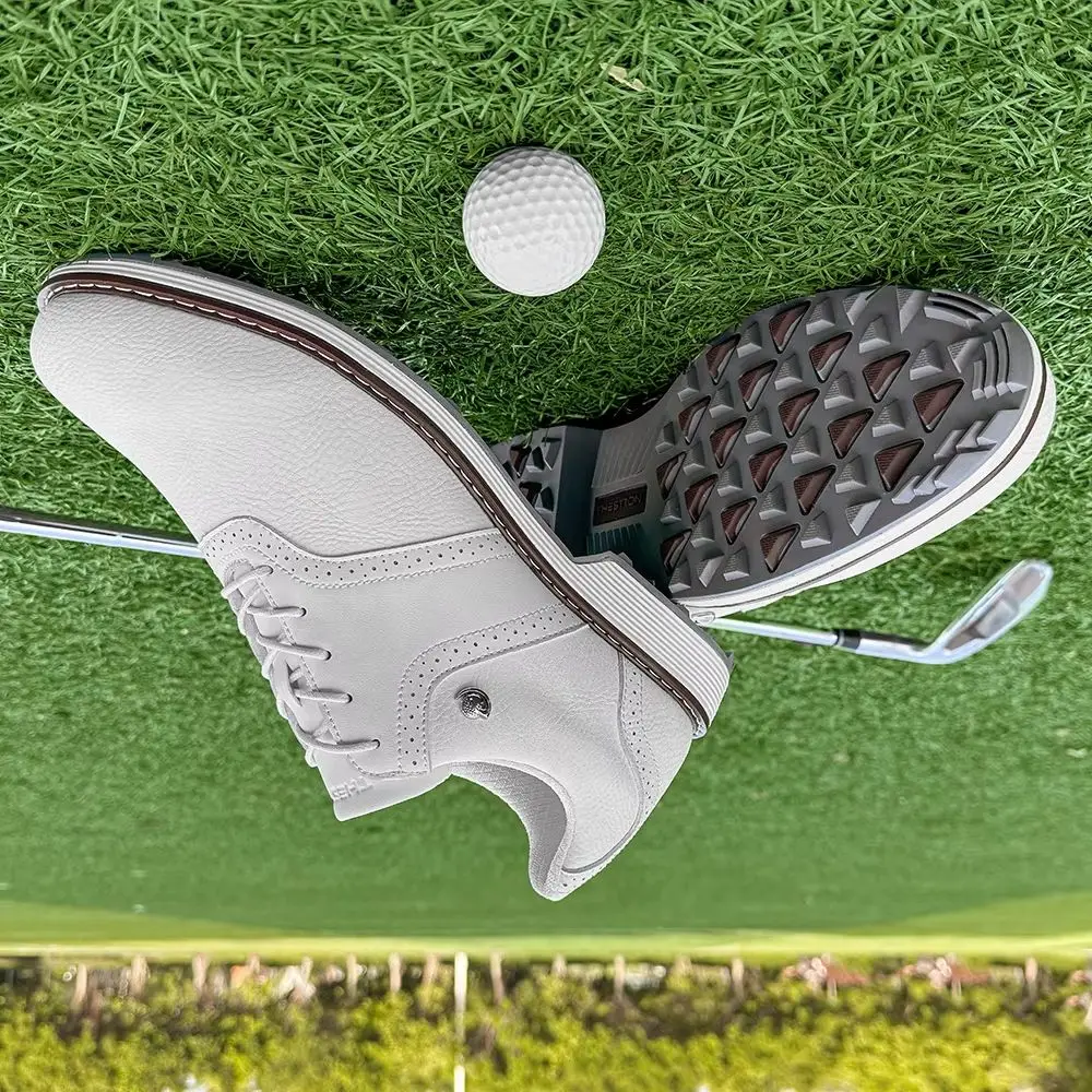 

2026 Golf Shoes Luxury Golf Sneakers Outdoor Big Gym Footwears Outdoor