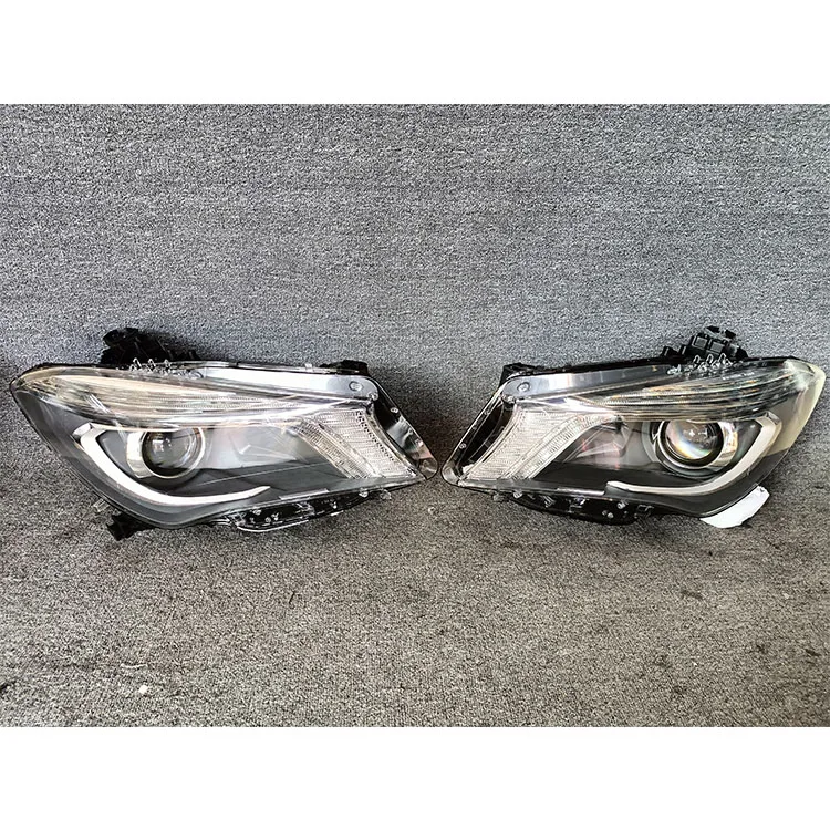 FOR MERCEDES-BENZ A CLASS W117 BI-XENON Headlamp for Car Auto Lighting Systems Headlight