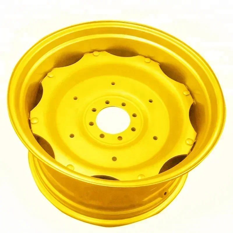 

Cross-border38 Agricultural Machinery Parts Rim W18x38 W20X38 DW18X38 DW20X38 Tractor Rim For Tire Size 11.2-38