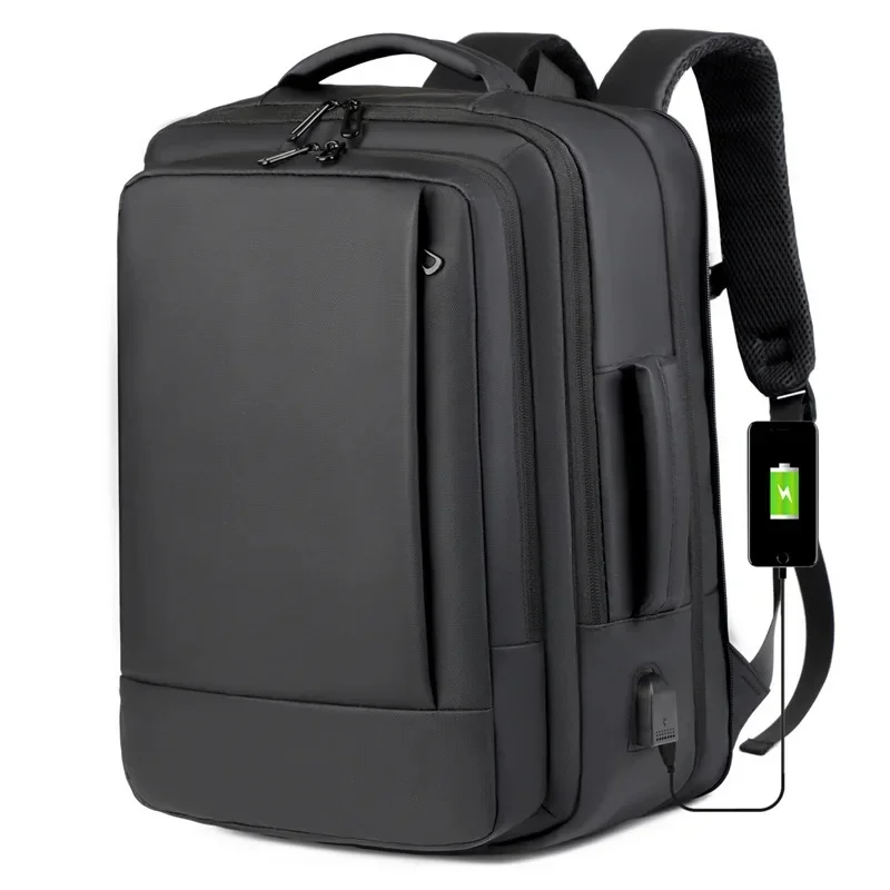 multifunctional-men's-backpack-for-business-trip-large-capacity-waterproof-film-material-student-computer-bag-travel-handbag