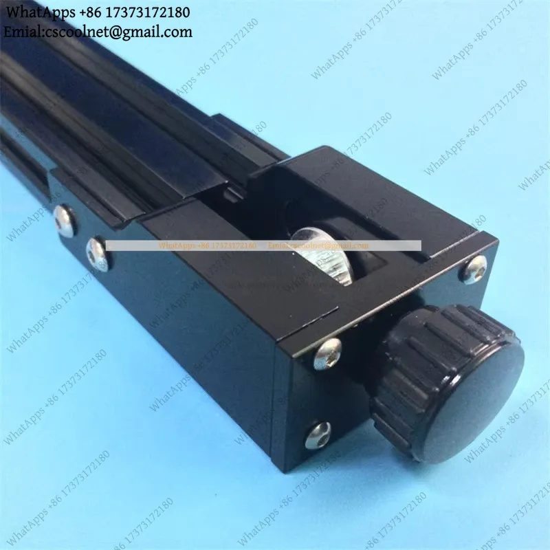 JS01 1Set 2040 Aluminum Profile Metal X Axis Belt Tensioner Kit Adjustment Full Set Universal Accessory for CR-10 3D Printer