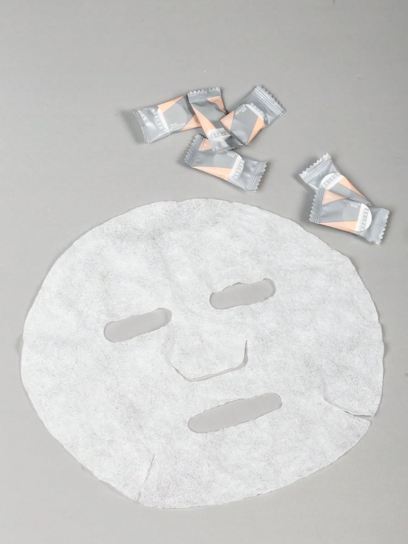 Compressed Mask with a Free Mask Bowl