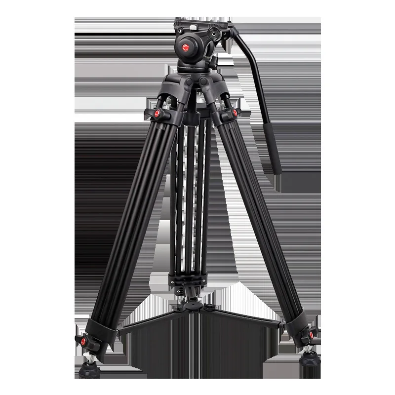 Camera tripod professional photography pan tilt SLR camera bracket tripod