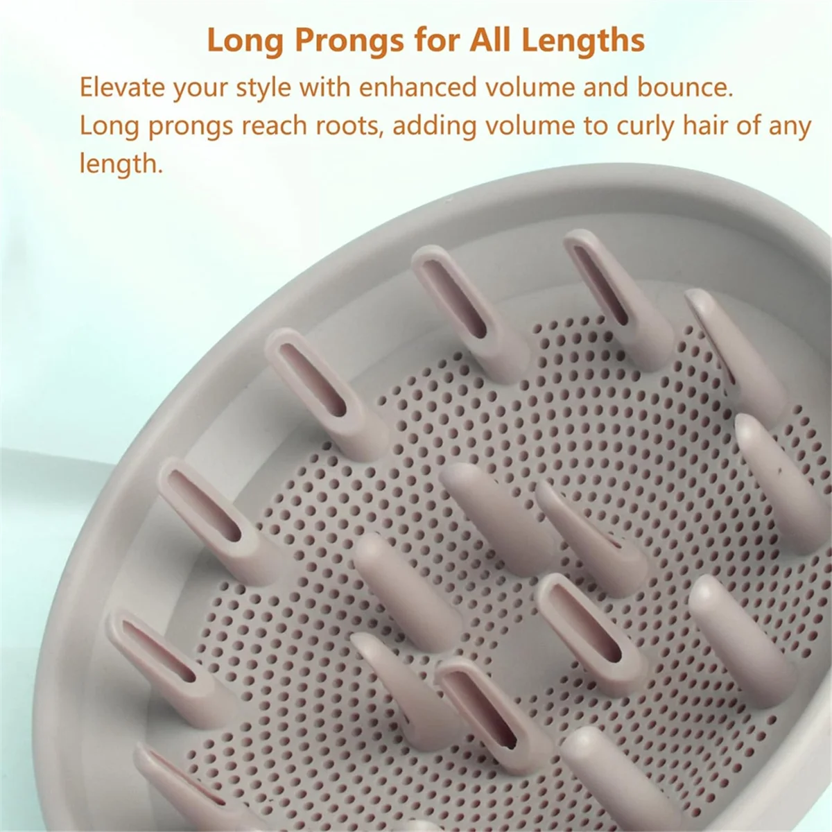 مرفق ناشر ABBR لمجفف الشعر Shark FlexStyle، يعزز ملحقات تجعيد الشعر الطبيعي، أداة تصفيف الشعر A