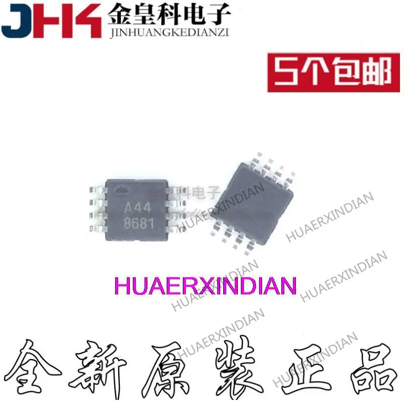 

10PCS Original OPA2244EA Print A44 MSOP-8
