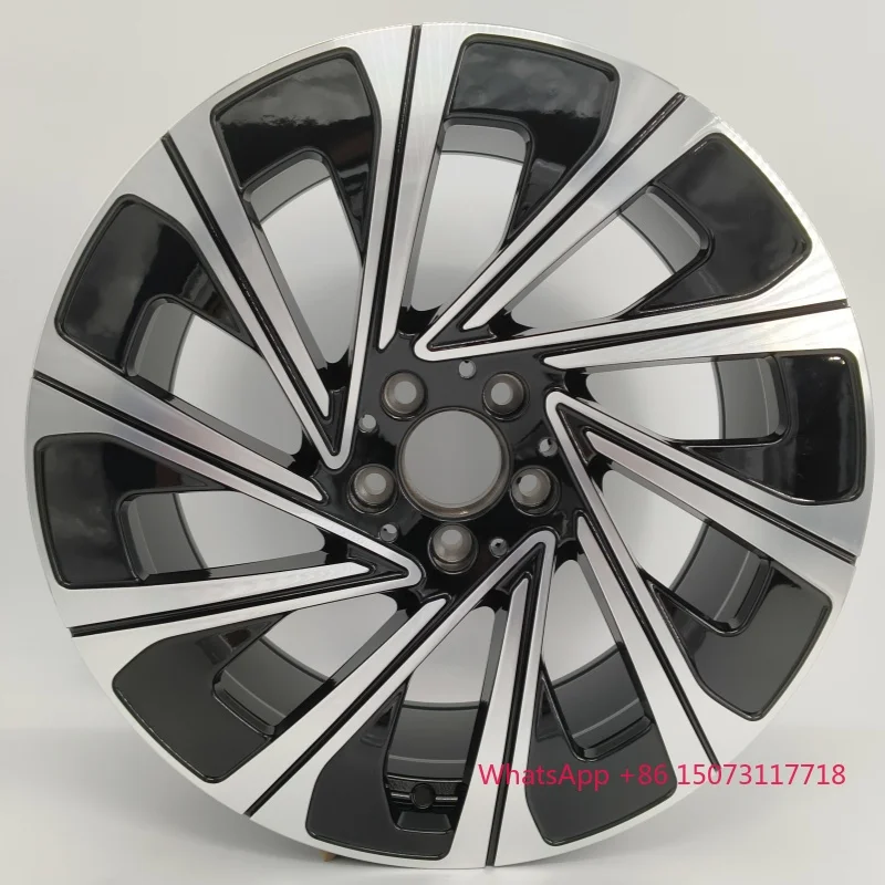 

18 19 Inch Structure Alloy 5 Holes Car Rims Wheels Wheel Aluminum Alloy Wheels