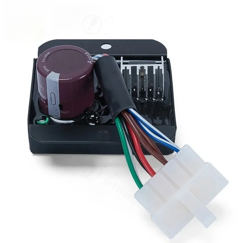 Automatic Voltage Regulator AVR Replacement Parts for EG1400 EG1800 EG2200 EG2500 Generator Industrial Maintenance Accessories