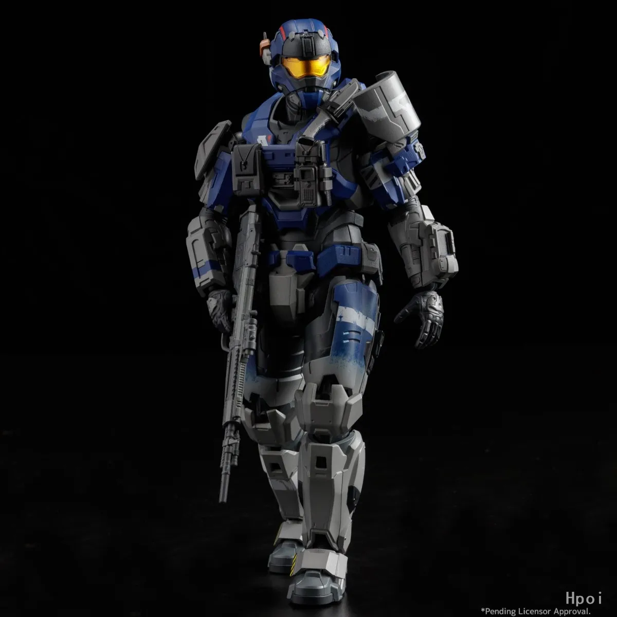 Original Sentinel 1000Toys RE:EDIT Halo: Reach Carter-A259 (Noble 1) Animation Character Model Toy Gift Collection Ornament