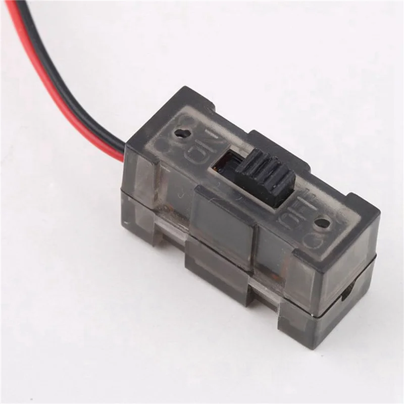 A04F-4X 320A 7.2 فولت-16 فولت ثنائي الاتجاه نحى ESC سرعة تحكم ل RC سيارة شاحنة قارب