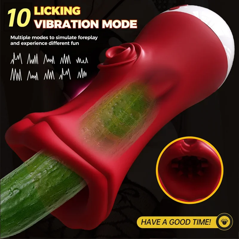 Automatic Deep Throat Blowjob Cup Male Penis Training Masturbator Vagina Sucking Mens Glans Stimulation Oral Sex Toys For Men 18