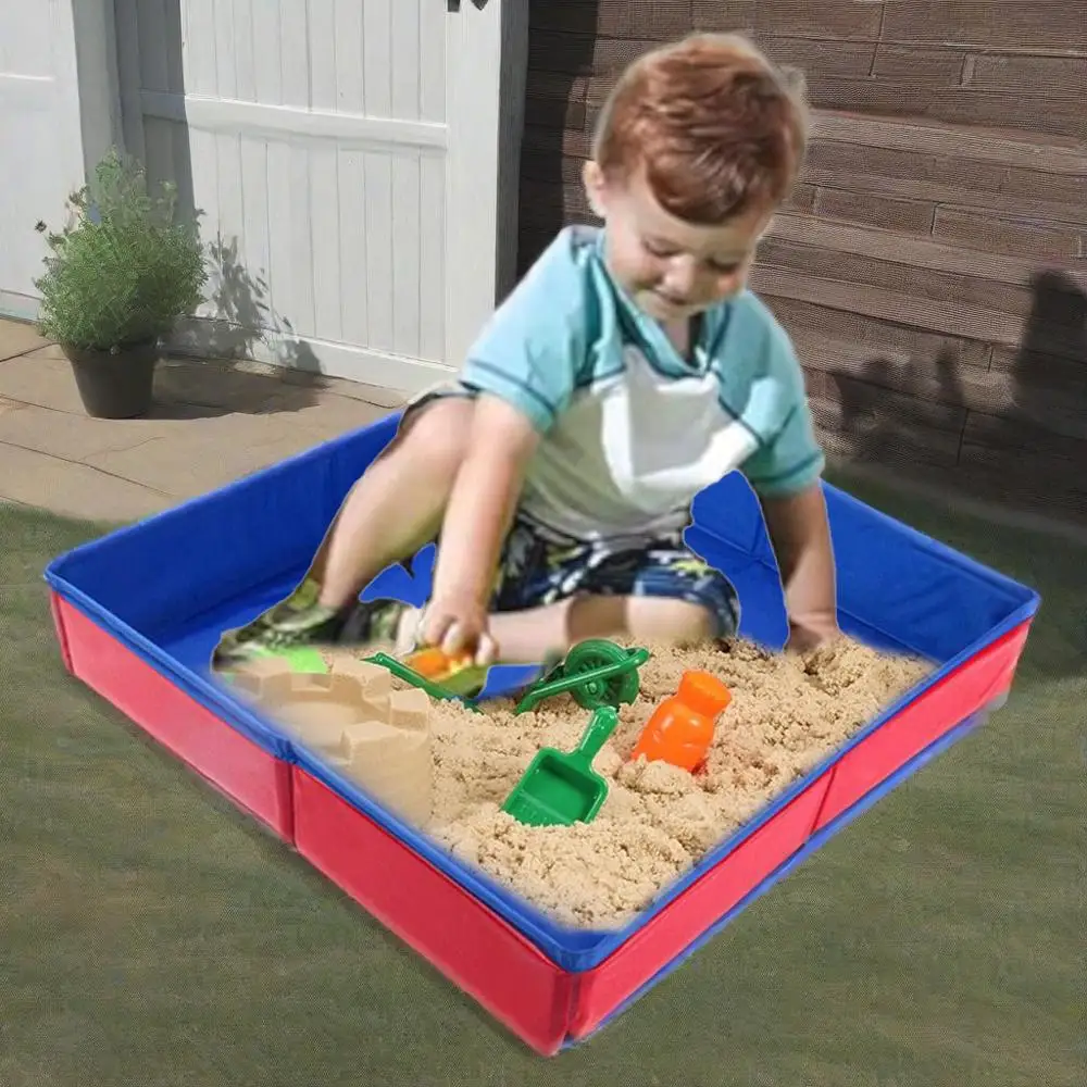 ของเล่นทรายสำหรับเด็ก ชุดเล่นทรายและน้ำสำหรับเด็กในฤดูร้อน เหมาะสำหรับเล่นทรายและน้ำทั้งในร่มและกลางแจ้ง ของขวัญสำหรับเด็กชายและเด็กหญิง